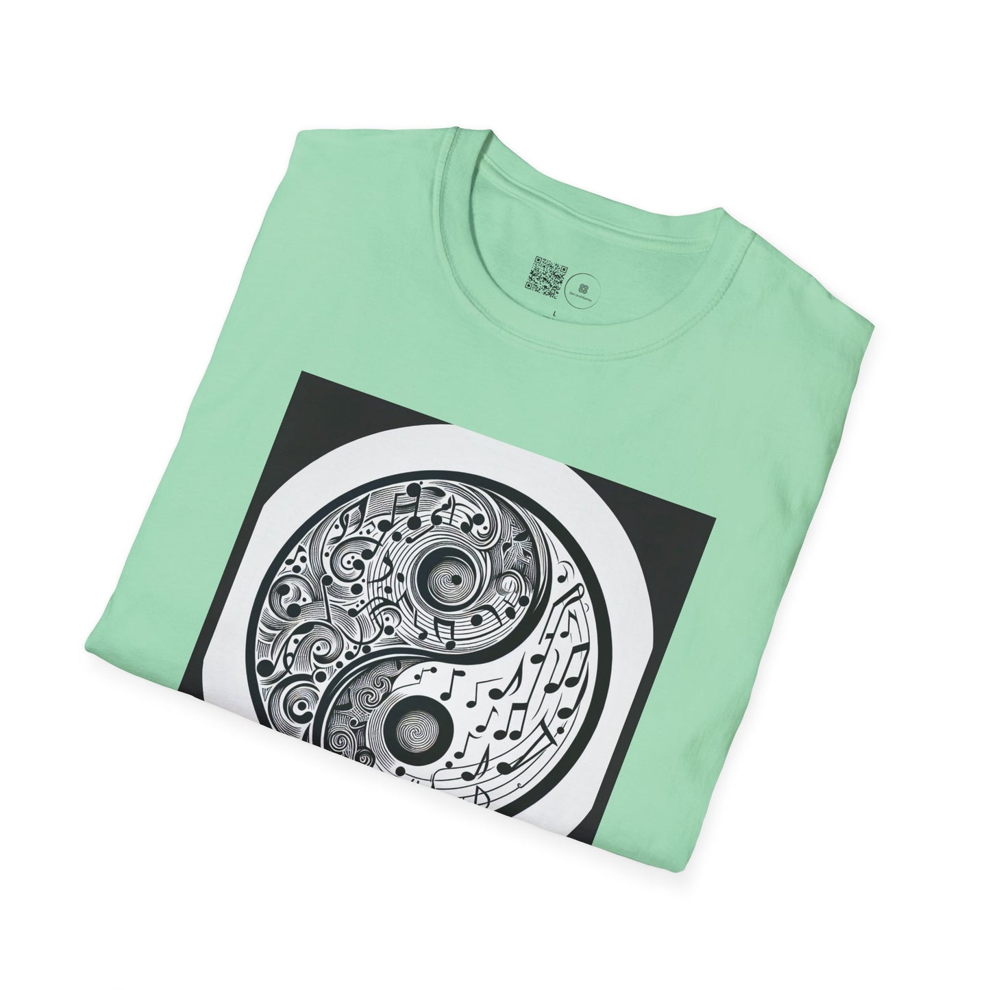 Unisex Softstyle T-Shirt, Music lover T-Shirt, Gift for Her, Gift for Him, Record lover gift, Vinyl Lover gift, Music lover gift, Trendy