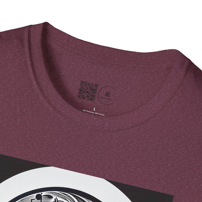 Unisex Softstyle T-Shirt, Music lover T-Shirt, Gift for Her, Gift for Him, Record lover gift, Vinyl Lover gift, Music lover gift, Trendy