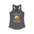 Zen AF Ghost Tank | Halloween Racerback with Spooky Chill Vibes