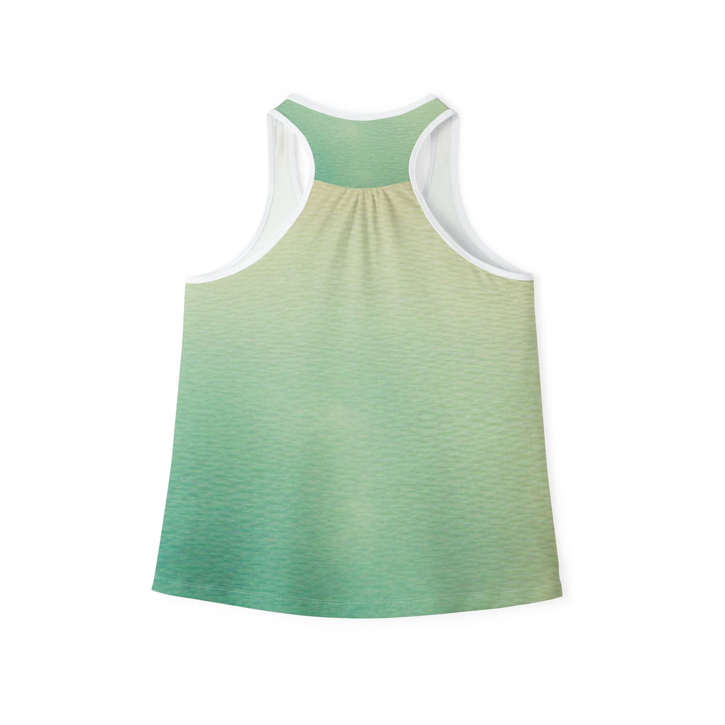 Serene Yin Yang Women's Tank Top, Yoga Tank, Spiritual Apparel, Workout Top, Boho Style, Gift for Her, Mindfulness Wear