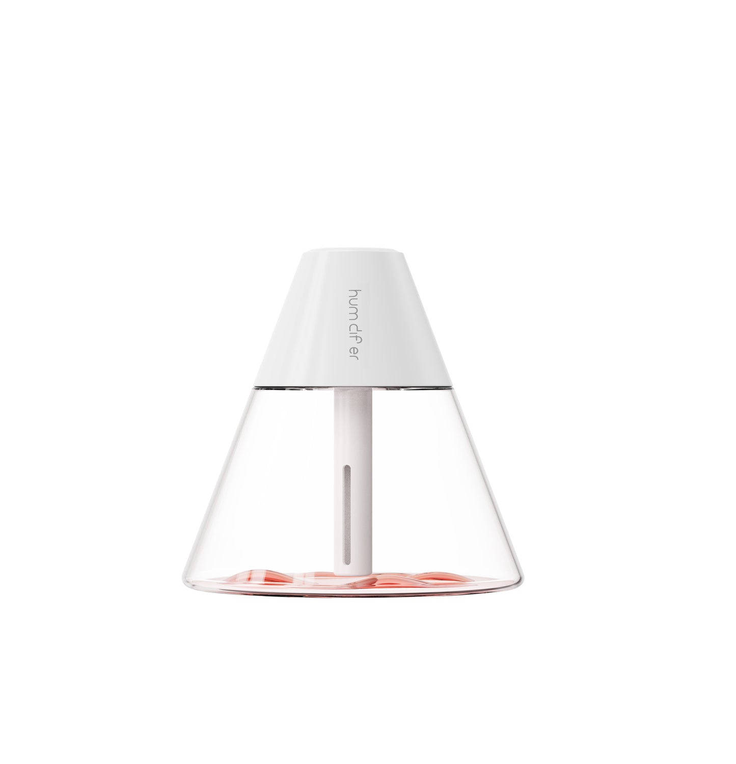 Mini USB Humidifier - Portable Desktop Air Purifier | Car & Office Aromatherapy Diffuser