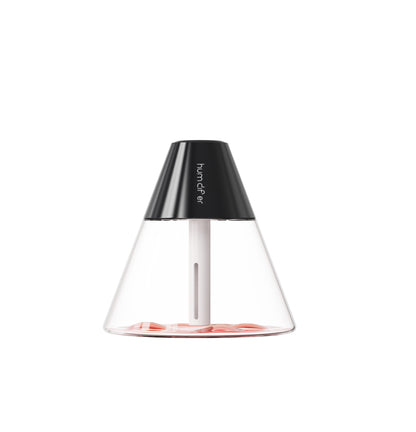 Mini USB Humidifier - Portable Desktop Air Purifier | Car & Office Aromatherapy Diffuser